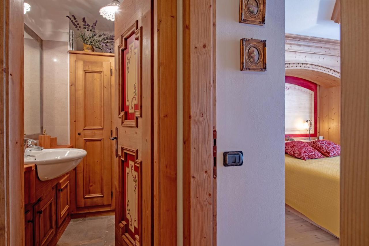 Apartment Center Madonna Di Campiglio Af Exterior photo